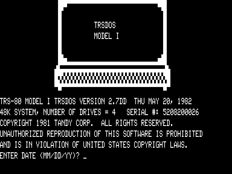 Screen shot